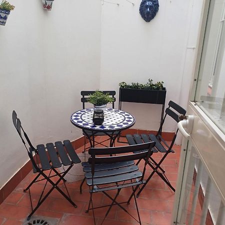 Espacioso apartamento en Plaza de la Merced, exterior con patio, en Centro histórico Málaga Exterior foto